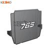 Motosiklet Radyatör Izgarası Koruyucu Kapaklar Street Triple 765 Moto2 Edition 765RS 765R 765 R/RS 2023 2024 2025 2026 İÇİN