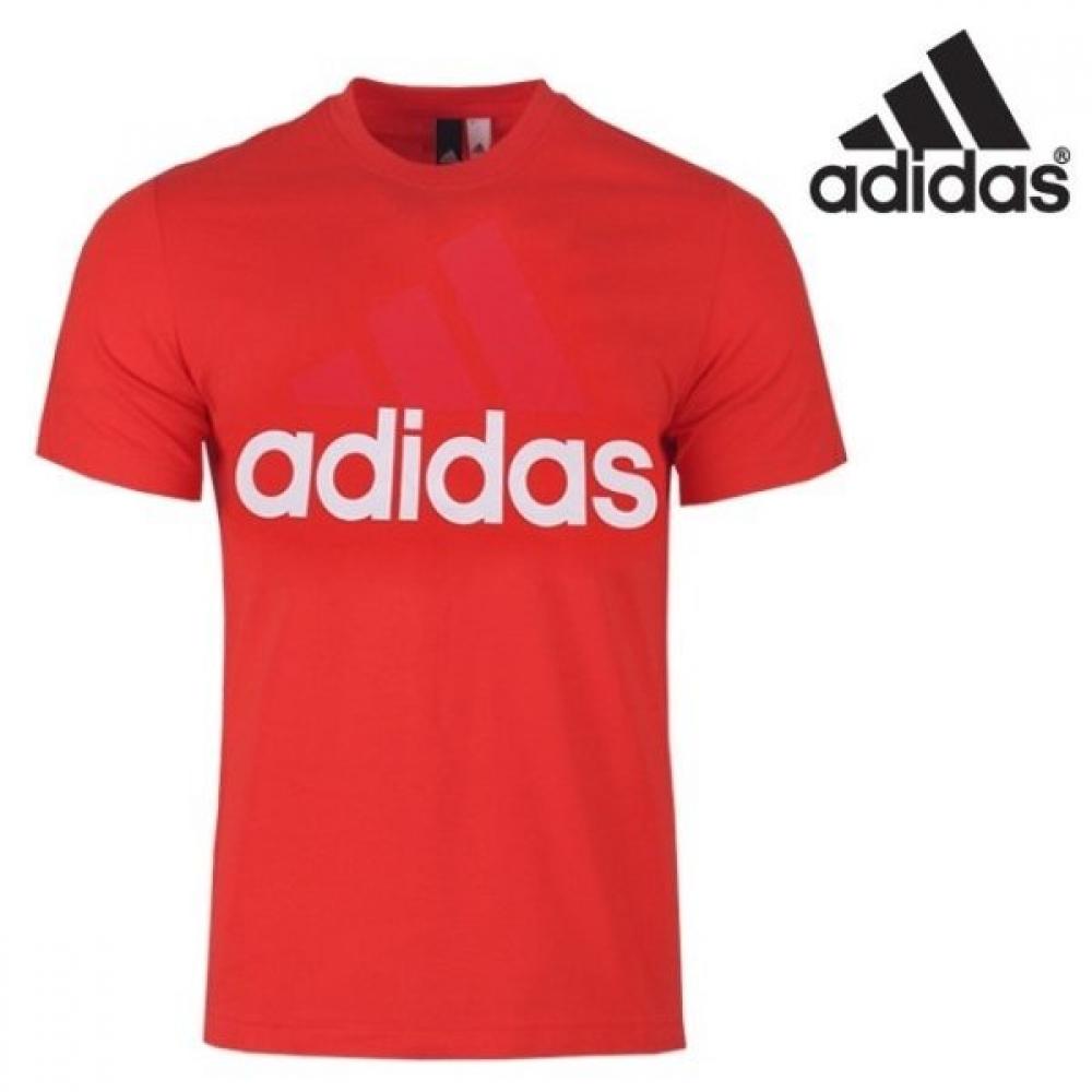 

Adidas Мужская футболка с коротким рукавом ESS LINEAR CE1926