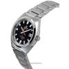 Casio Edifice Analog Stainless Steel Black Dial Quartz EFB-109D-1AV 100M Men's Watch
