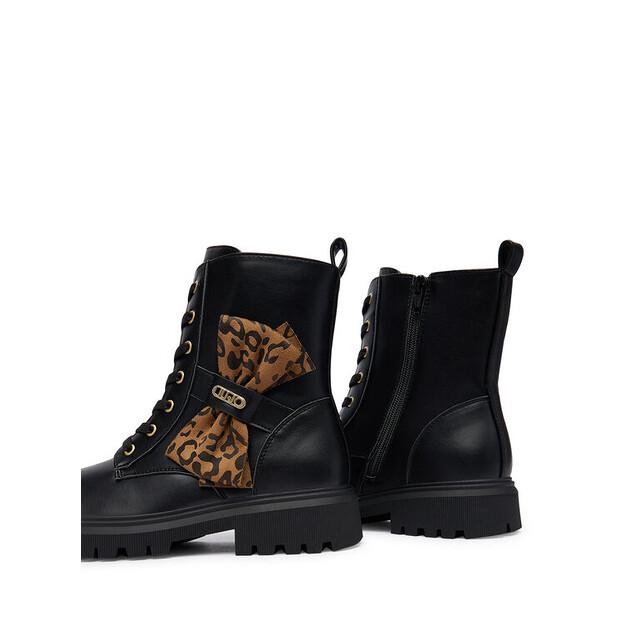 Ботинки Liu Jo Wanda 06B 4F5019 EX014 S, черные