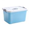 Jinsu Plastic Storage Box with Lid
