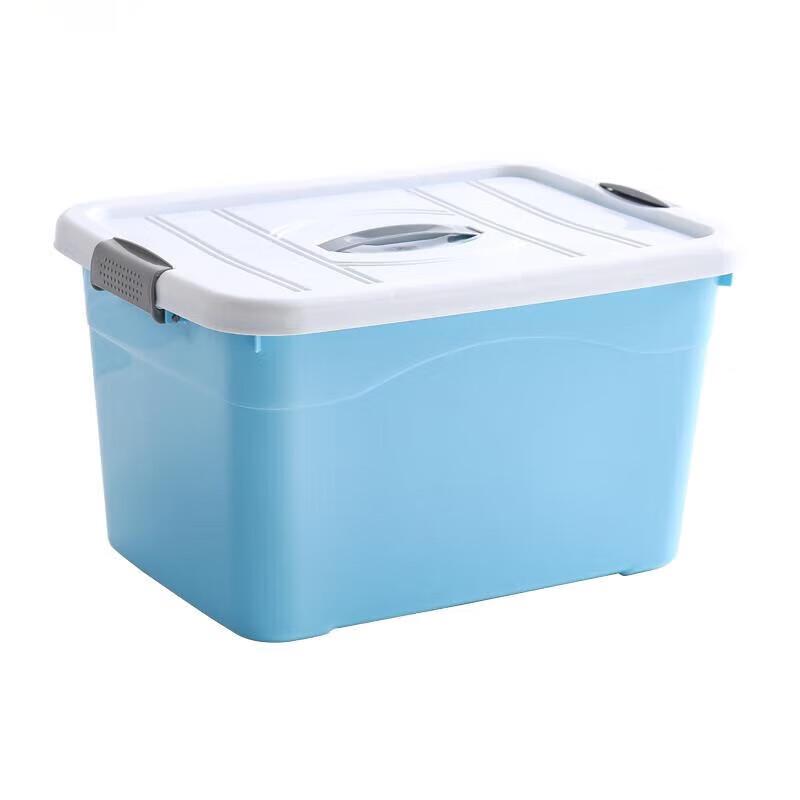 Jinsu Plastic Storage Box with Lid