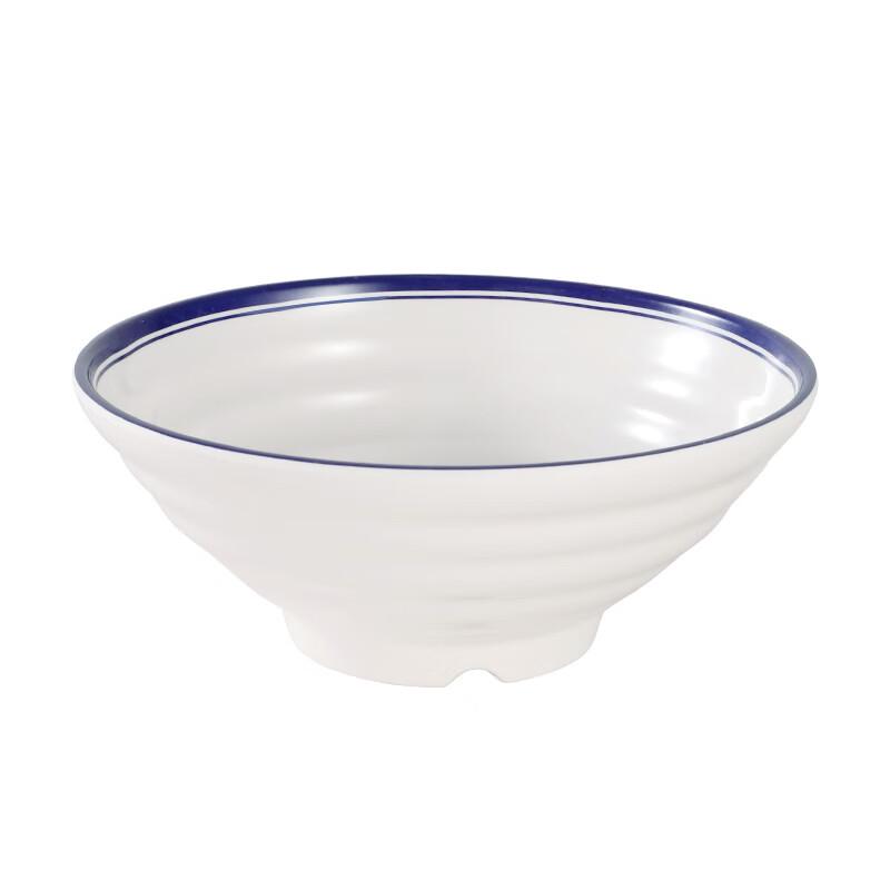 Xinji Gaoge C034 Melamin Nudel- & Suppenschalen (10er-Pack)