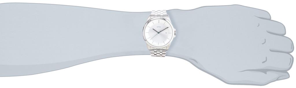 Watch Silver [Katie X] KX101-03