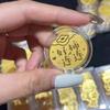 Golden 999 Rich-Boost Phone Sticker – Event Traffic Magnet & Small Gift