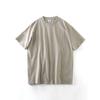 American Retro Pure Cotton Short-Sleeved T-Shirt for Men, Summer New 2024 Sweatshirt, Export Men's Base Layer T-Shirt