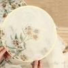 Wooden DIY Household Beech Circle Embroidery Frame Sewing Tool Cross Stitch Hoop Embroidery Hoop