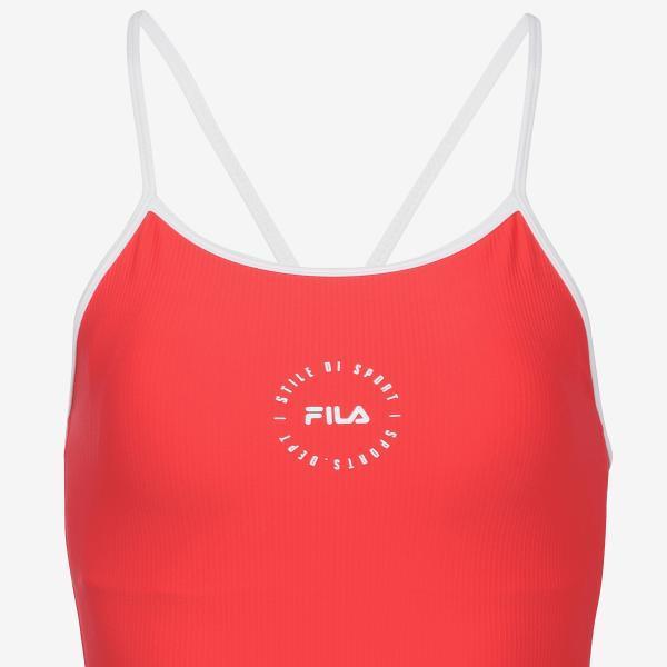 Fila Ribbed Monokini Fs2swg2452f Lre