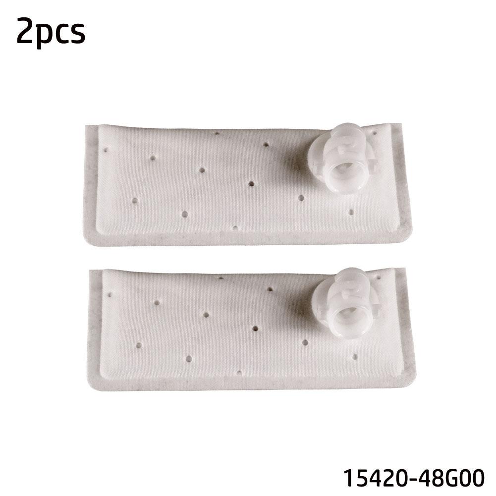2x Fuel Pump Strainer for Suzuki VZR1800 for Boulevard M109R 06-19 15420-48G00