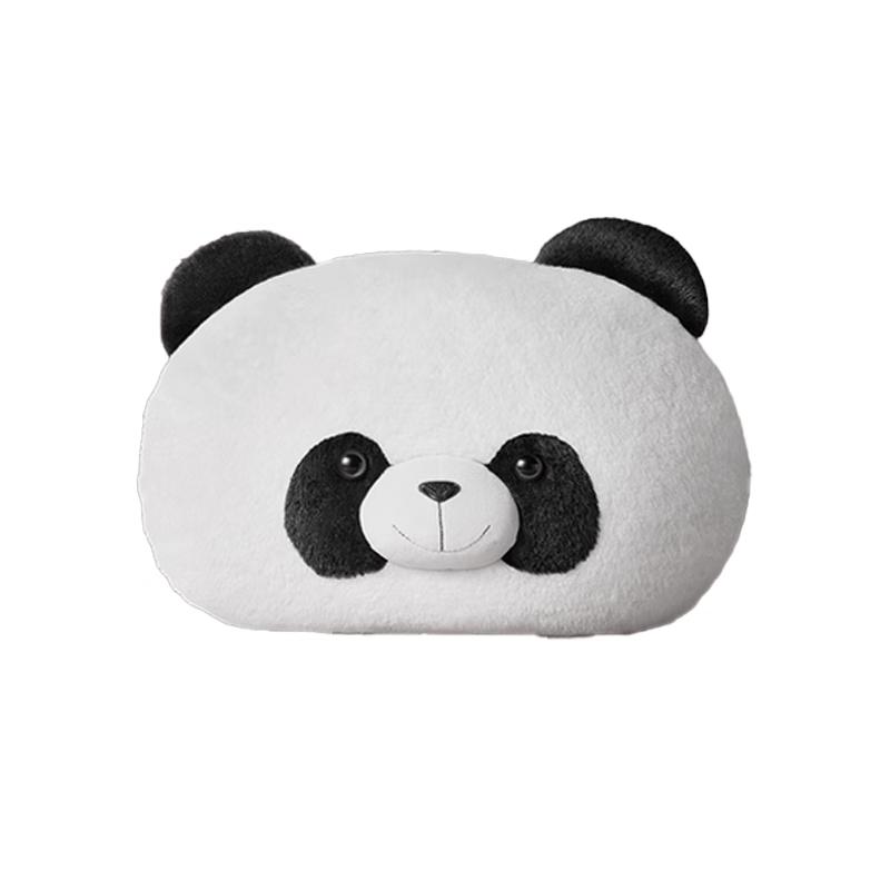 Rainbow Panda Electric Hand Warmer