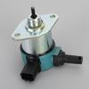 Fuel Shut Off Solenoid For Kubota D905 D1005 D1105 17208-60010 17208-60015