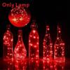 Bottle Lights Led Corks 20 Leds 2 M Lights Diy Party Decoration Solar Energy