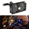 Memory Cooling Fan Double 6025PWM 1000 to 3000RPM 5V 3Pin Aura Sync ARGB Memory   for DDR DDR2 DDR3 DDR4 DDR5
