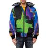 DIESEL Jackets & Coats Men's Rendering Color A007050EBAK