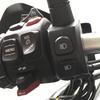 Fog Light Switch, Qiilu Motorcycle Fog Light Switch, Handlebar Fog Light Fit R1200GS / R1250GS / F750GS / F850GS