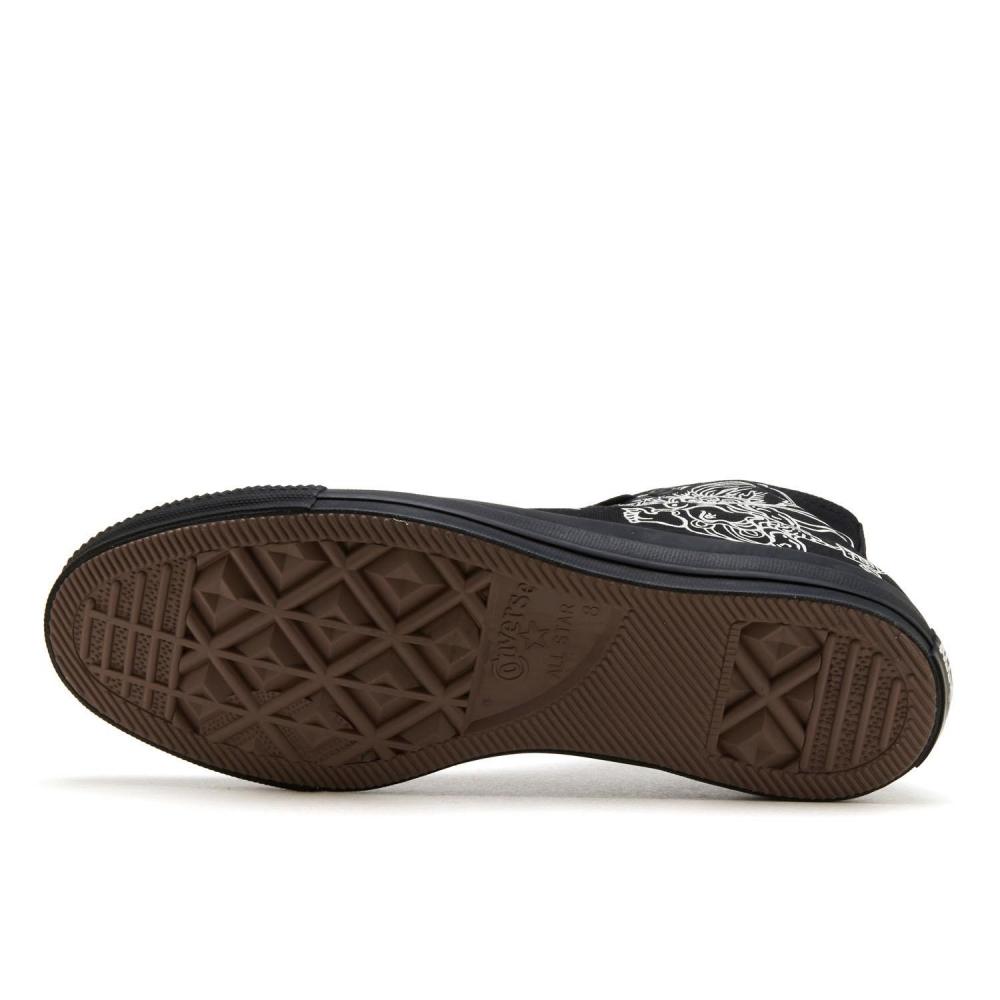 Converse All Star Fujin Rizin Hi Black 31316660 Black