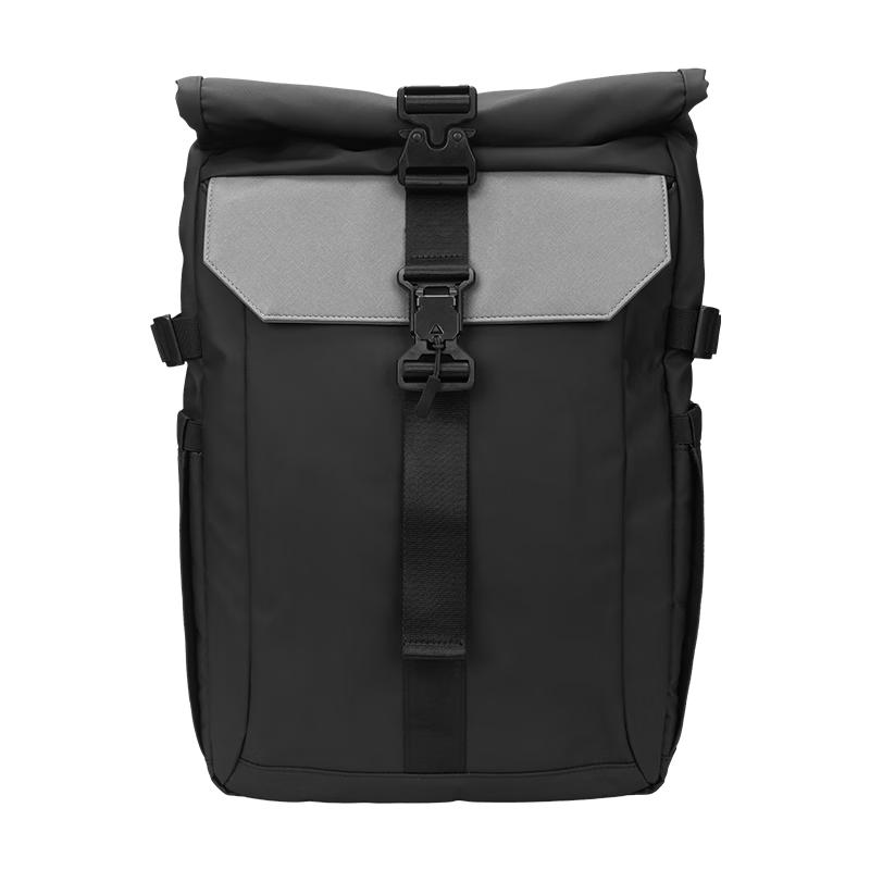 Lenovo Laiku Expandable Laptop Backpack Travel Double Shoulder Bag for 17.5-inch Laptop Large Capacity Waterproof Backpack