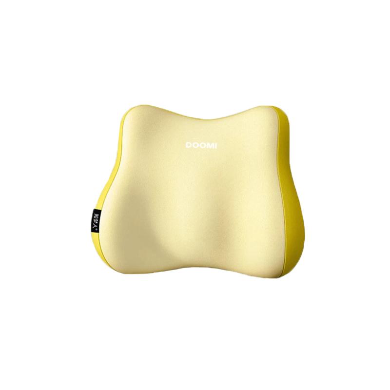 Офисная подушка на сиденье со спинкой, интегрированная подушка на сиденье для поддержки поясницы, снятие давления, подушка на сиденье из пены с эффектом памяти