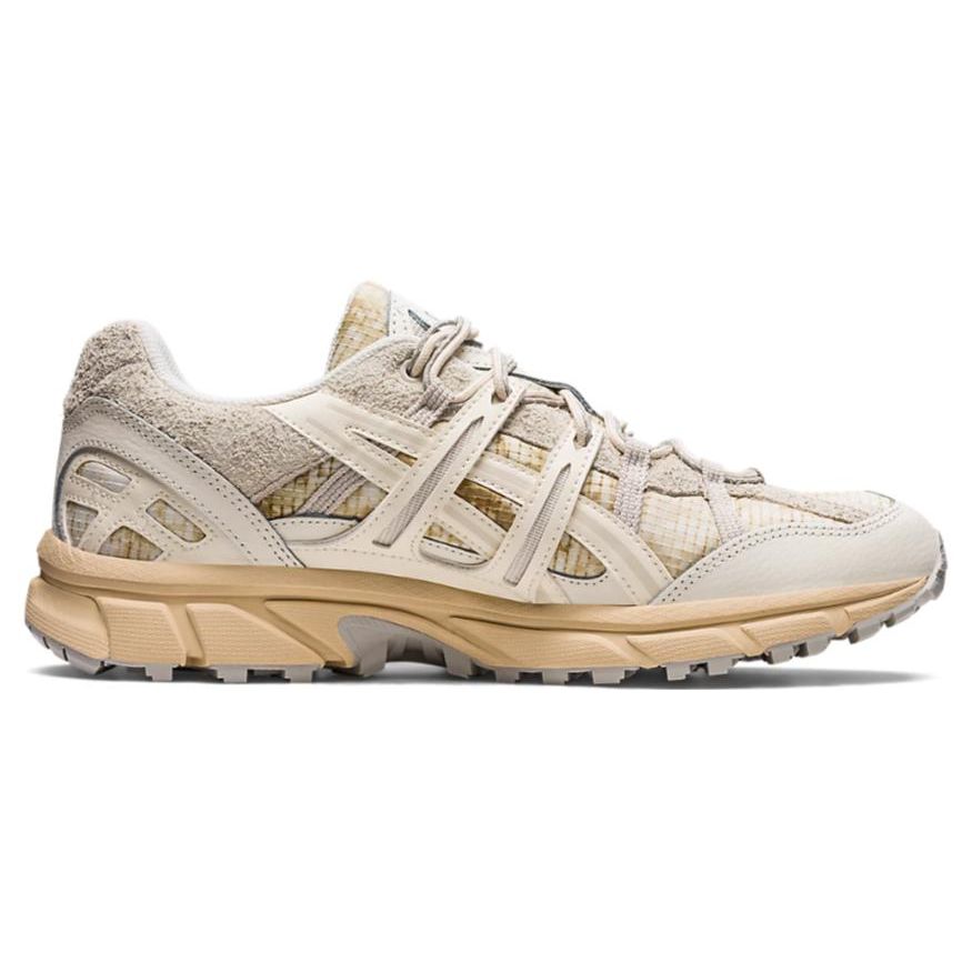 Asics Gel Sonoma 15-50 Cream Oatmeal Men Sneakers 1201A818-100