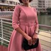 Elegant Women's Fashion Party Dress - Bridesmaid Banquet Dress