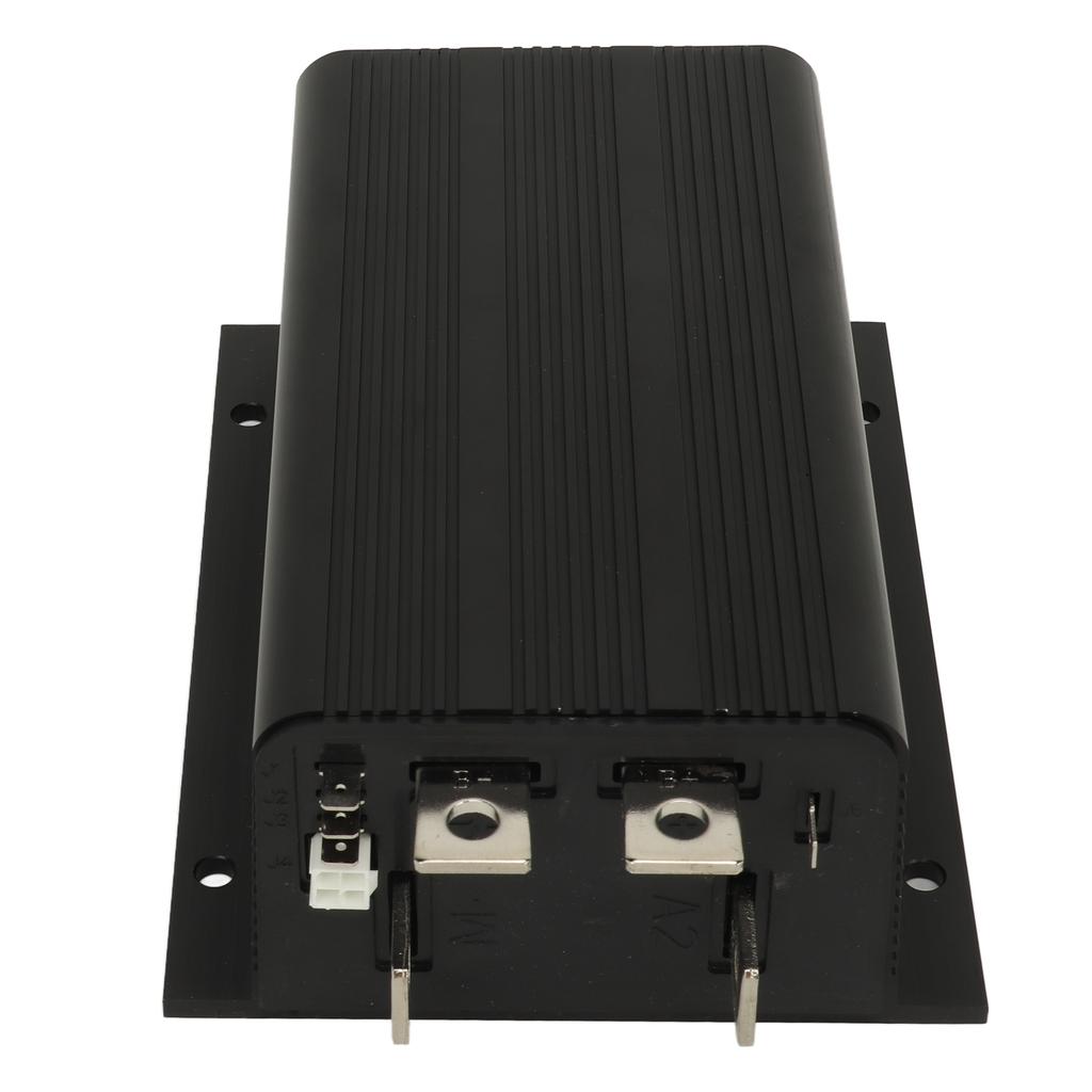 DC Motor Controller 36V 48V 500A Series Speed Motor Control Unit Replacement for E‑Z‑GO Golf Cart 1991 To 1996