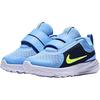 Nike Star Runner 5 TD University Blue Volt Baby Sneakers Blue-Void Football-Grey HF7006-400