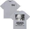 Singer Shawn Mendes Tour 2025 Merch T Shirt Men's Clothing Harajuku High Street T-shirts Casual 100% Cotton Short Sleeve T-shirt