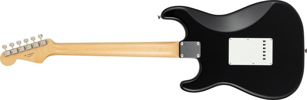 Fender /Made In Japan Traditional 2025 Collection 60s Stratocaster Rosewood Fingerboard Competition Black / 3-Color Sunburst [Limited Edition]