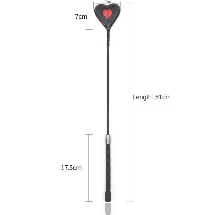 Leather Cosplay Bondage Whip, Crop Spanking Horse Riding Flogger Flapper Cane,BDSM Sex Toys For