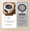Cross-Border E-Commerce Multi-Function Temperature-Control Kettle: Water Boiling, Baby Formula Prep, Home Use, Insulation, Milk Warmer & Heater.
