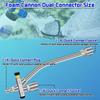 Dual Connector Lance Foam Generator Pressure Washer