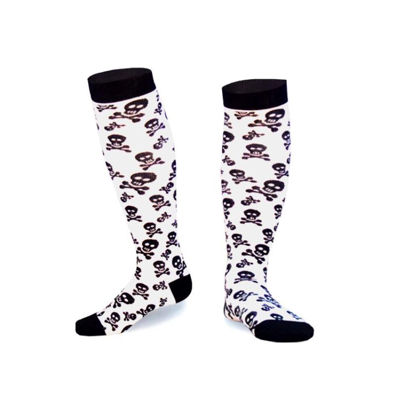 3 Pairs Basketball Socks Cushioned Athletic Crew Socks Thick Compression Sports Socks for Men & Women