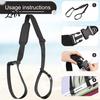Easy Carry Picnic Chair Strap Carrier Shoulder Strap, Padded Folding Carrying Universal Adjustable for Beach Chairs Camping Multi-purpose Equipment