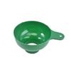 Set da 2 Pezzi Imbuto ad Ampia Bocca di Alta Gamma in Plastica Popolare per Condimenti per Insalate Liquidi Strumenti Ampi Gadget Imbuto a Bocca Cucina Filtro per Conserve