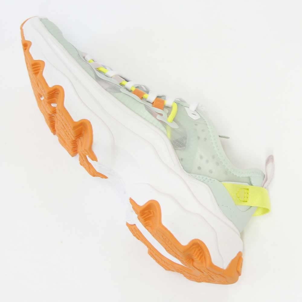 SOREL Kinetic Breakthrough Techlace Sneakers, Women's, NL4691, Size 23.0cm, Tea Light, Sea Salt