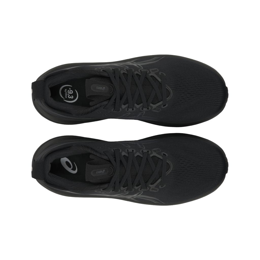 Asics Gel-Nimbus 28 Šněrovací Kulatá špička Tlumení Prodyšné Nízké Běžecké boty Pánské tenisky 1011C144-001