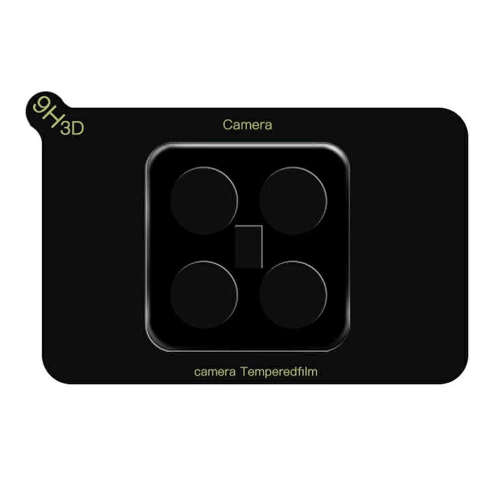 RURIHAI For Xiaomi 15 Pro Lens Protector AR Ultra Clear High Aluminium-Silicon Glass Film