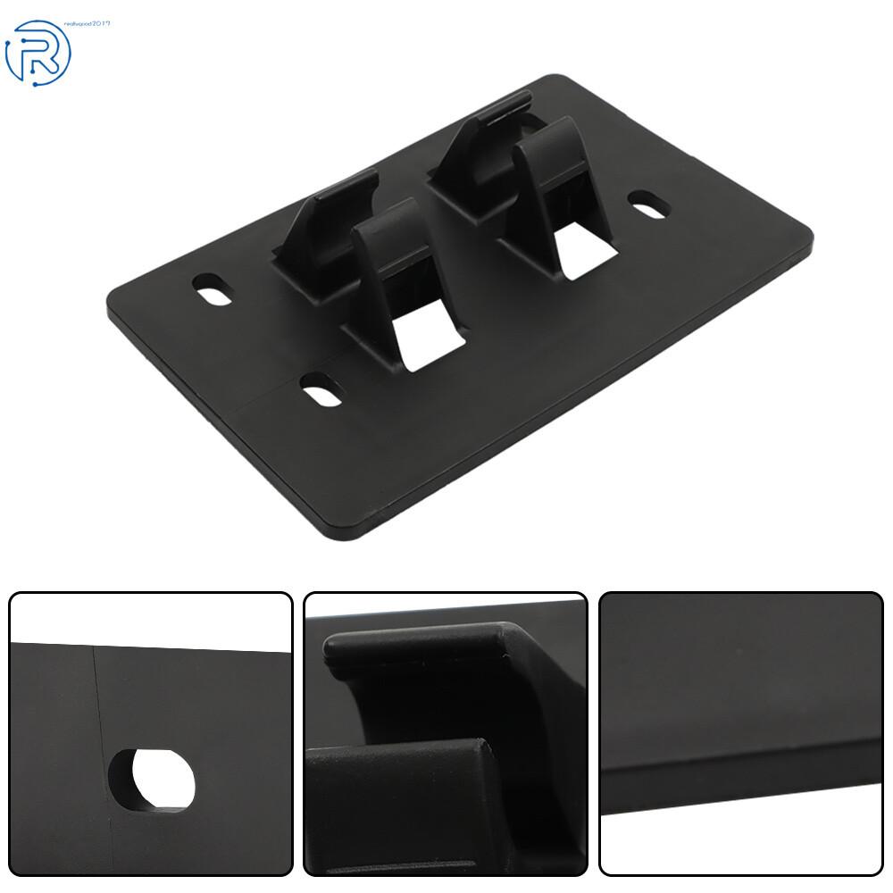 Windshield Handle Base For Polaris Glass Tip-Out Full Windshield #5454227