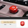 Car One Click Start Crystal Knob Cover Interior Modification Accessories for Volvo XC60 V60 S60 XC90 V90 S90