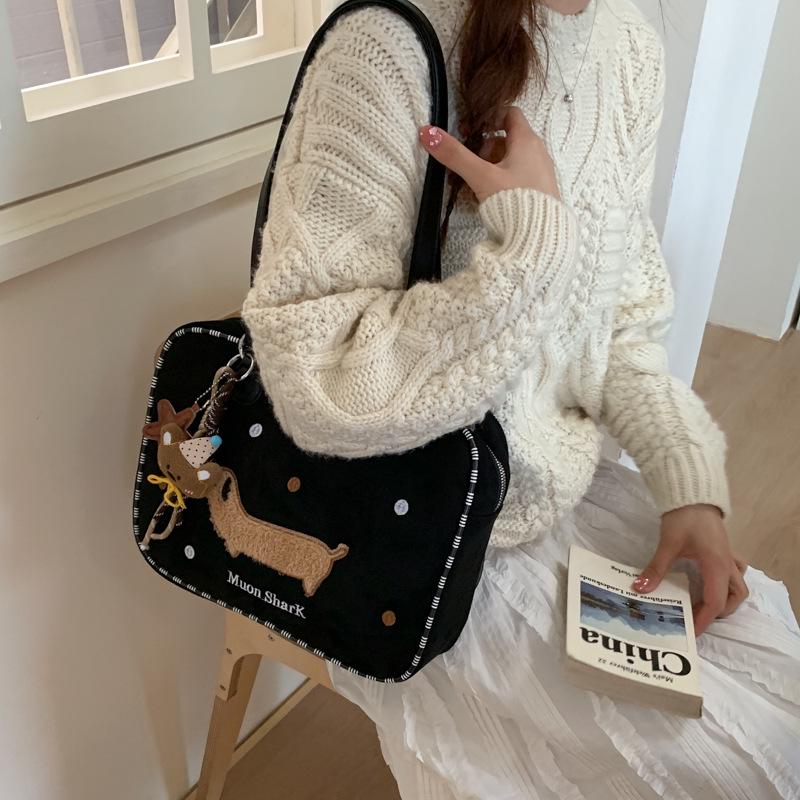 2025 Cute & Versatile Women's Large Capacity Backpack - Korean Style Autumn/Winter Fashion