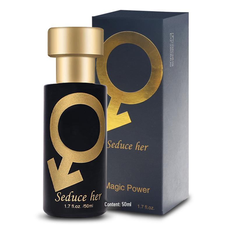 Unisex Date Perfume: Long-Lasting Light Fragrance for Seductive Charm