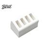 Desktop Storage Case U Disk Box with 4 Divided Compartments Space Saving