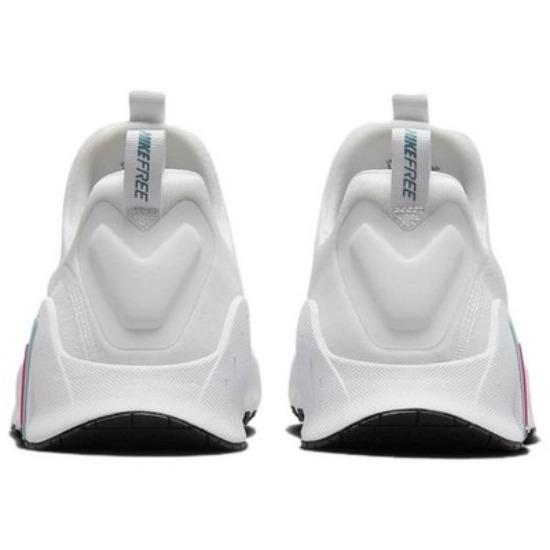 Nike Free Metcon 6 White Denim Turquoise Womens FJ7126-102
