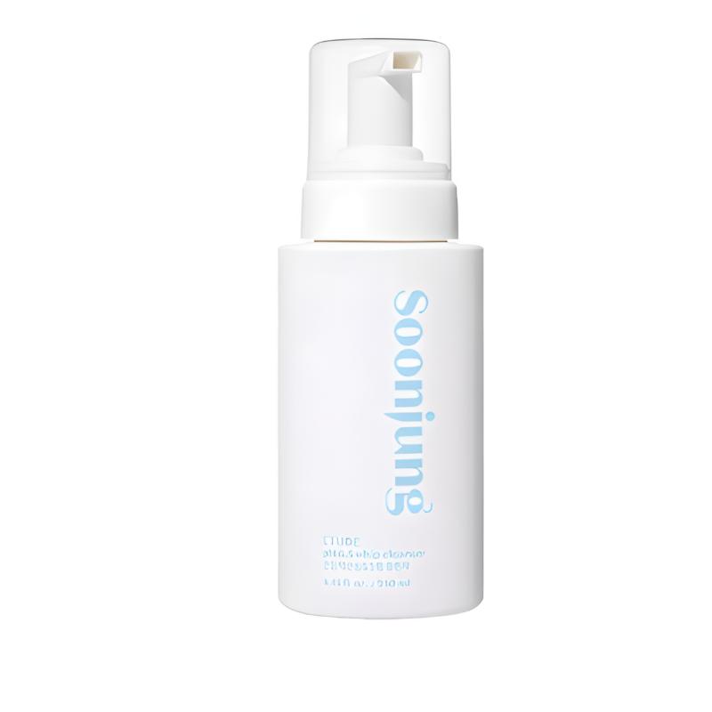 [ETUDE HOUSE] SoonJung pH 6.5 Whip Cleanser 250ml