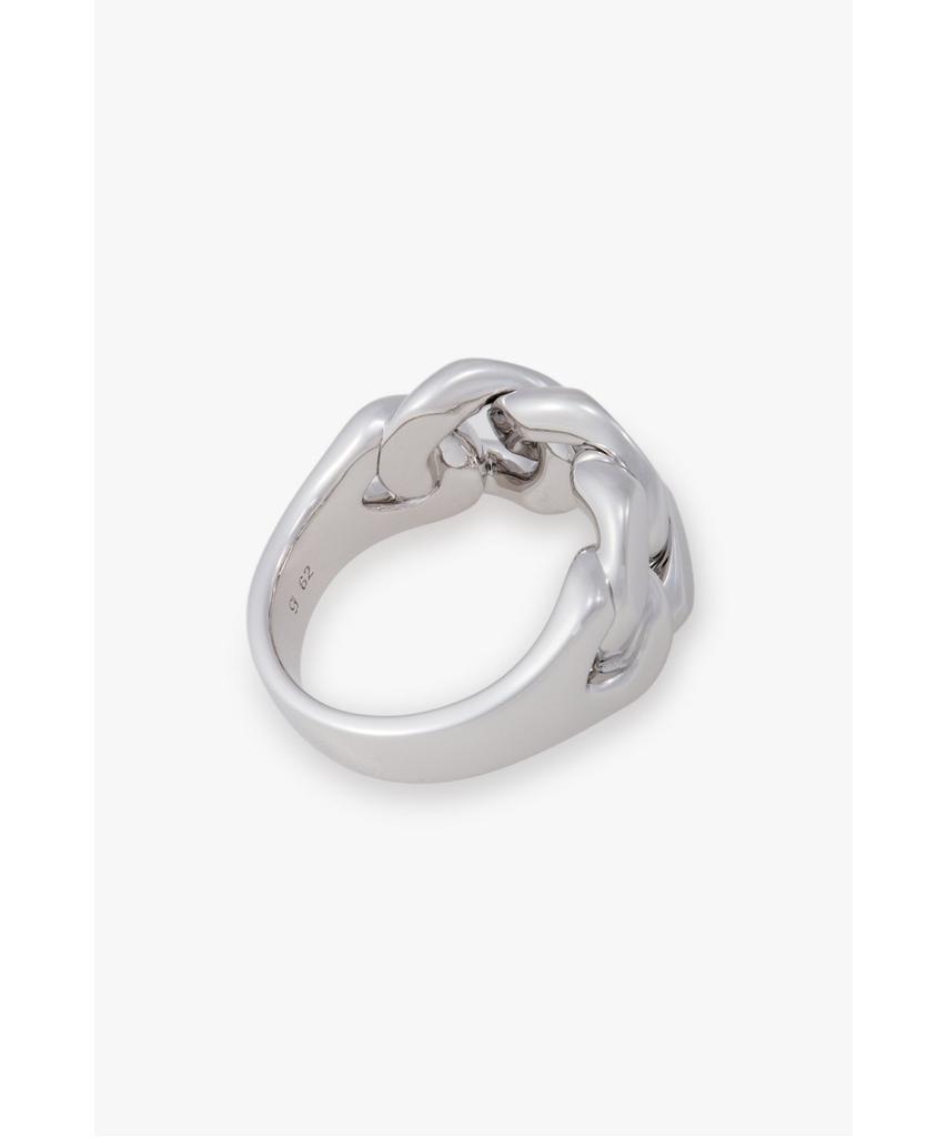Man On The Boon [Tom Wood] Silver Dean Ring_Silver 4716129110