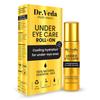 Dr. Creme Veda Roll-On para Olheiras, Bolsas e Linhas Finas | Removedor de Bolsas nos Olhos | Fórmula Natural Refrescante, Iluminadora e Hidratante | An
