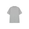 Nike Pullover Printed Logo Short-Sleeve Polo T-Shirt for Men, Gray FN3895-063