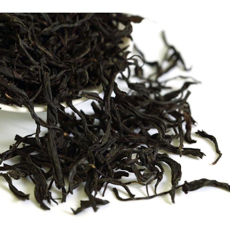 Black Tea 2*250g / Total 17.6oz Lapsang Souchong Tea Loose Leaf Black Tea Bags