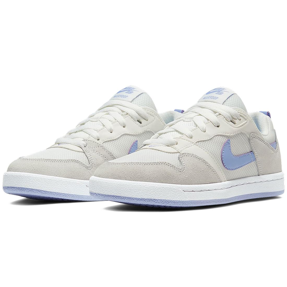 

Nike SB W Размер Alley-Oop (Summit White/Summit White/White/Light Thistle) CQ0369-102, 22,0 см