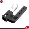 Steel Trailer Hitch Riser For 2 Inch Receivers with 4 Inch Rise / Drop 7500lbs